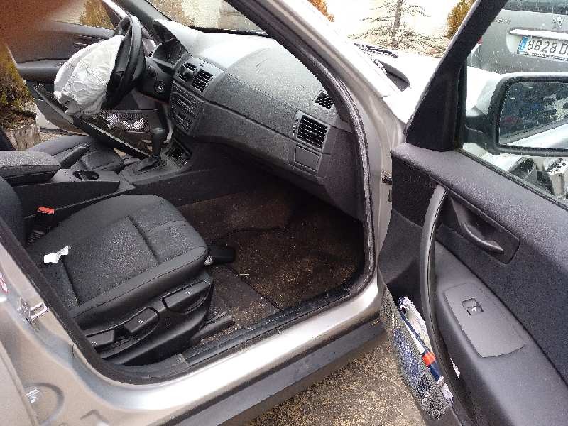 bmw x3 (e83) del año 2004