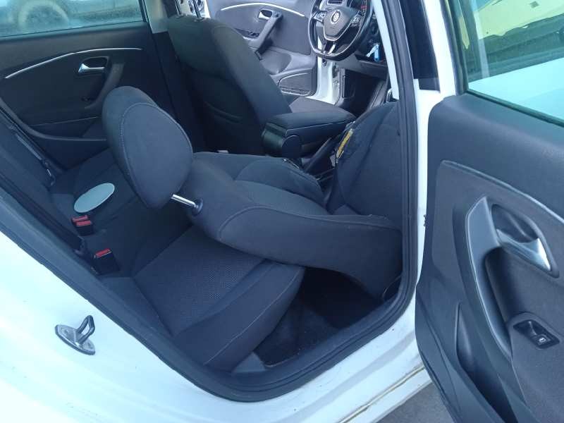 volkswagen polo (6c1) del año 2016