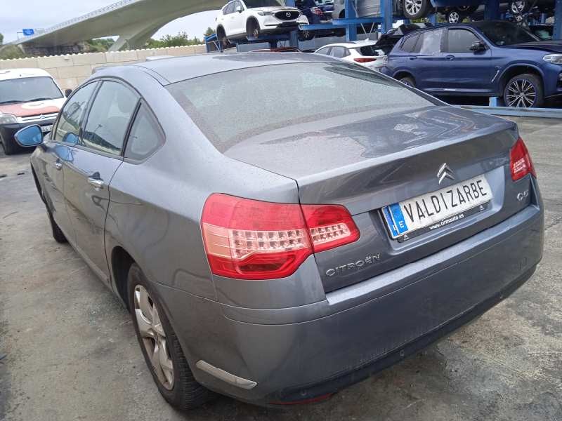 citroën c5 berlina del año 2009