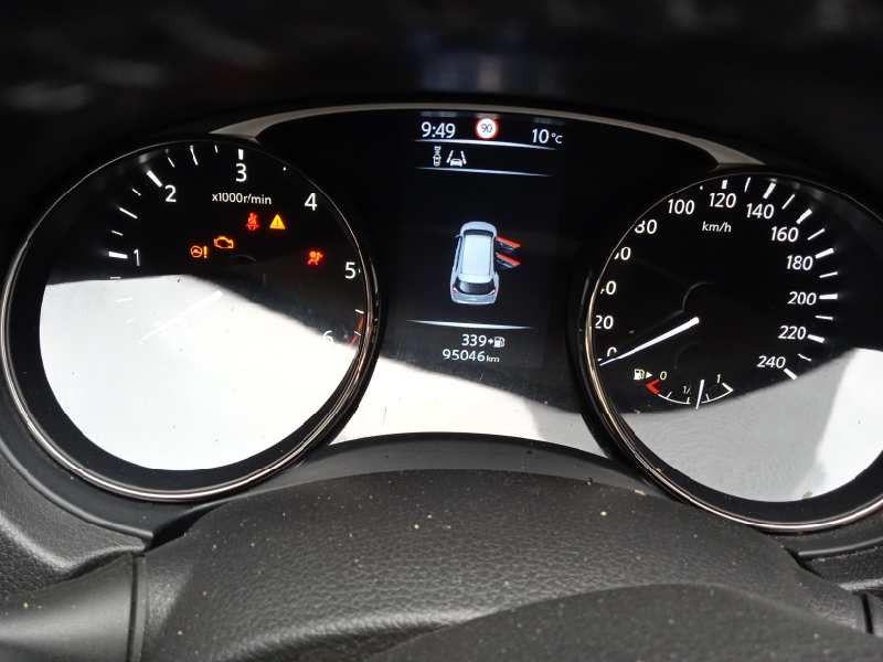 nissan x-trail (t32) del año 2015