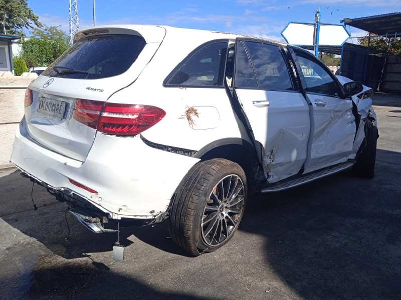 mercedes-benz clase glc (w253) del año 2018