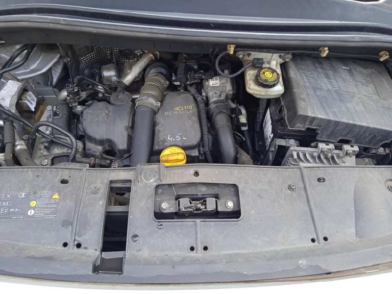 renault scenic iii del año 2013