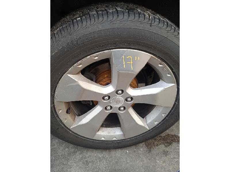 subaru forester s12 del año 2010