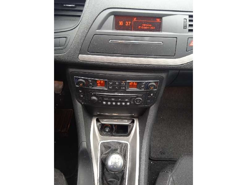 citroën c5 berlina del año 2009