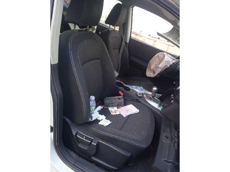 nissan qashqai (j10) del año 2009