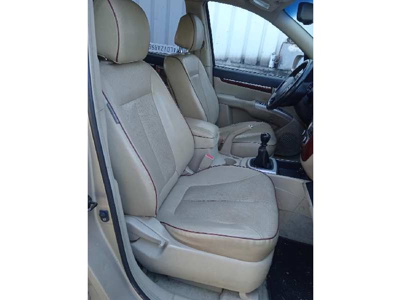 hyundai santa fe (bm) del año 2006