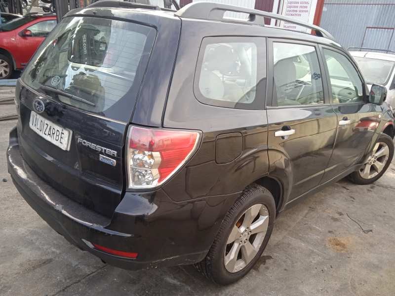 subaru forester s12 del año 2010