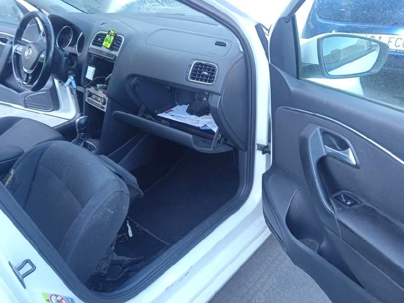 volkswagen polo (6c1) del año 2016