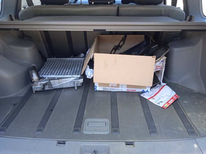 nissan x-trail (t30) del año 2005