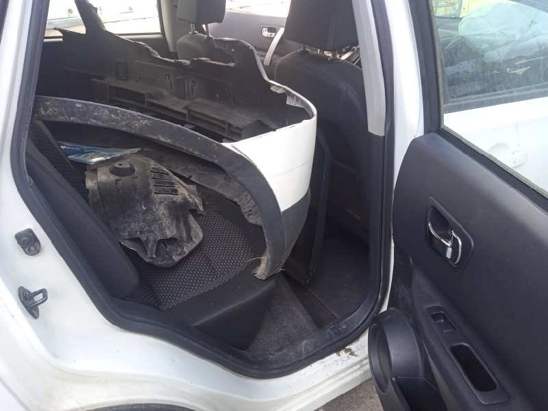 nissan qashqai (j10) del año 2009