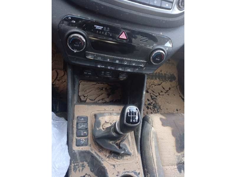 hyundai tucson del año 2017