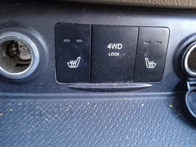 hyundai santa fe (bm) del año 2006