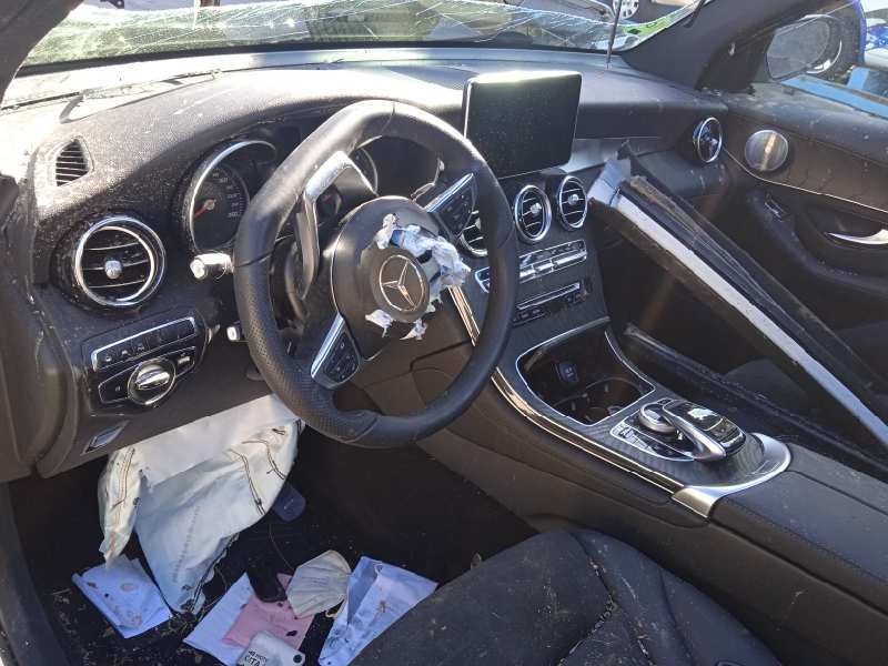 mercedes-benz clase glc (w253) del año 2018