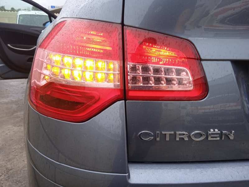 citroën c5 berlina del año 2009