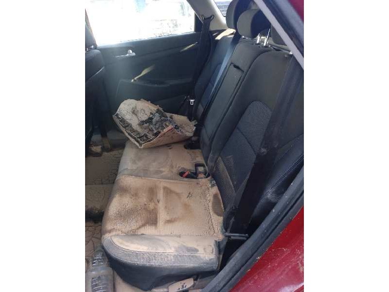 hyundai tucson del año 2017