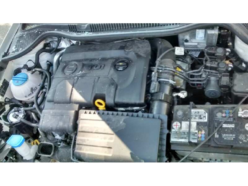 seat ibiza (6j5) del año 2016