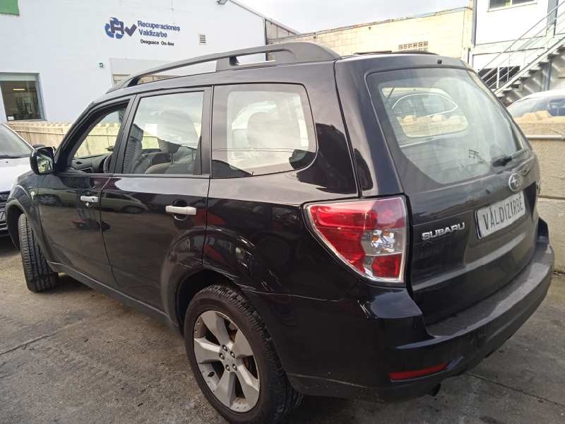 subaru forester s12 del año 2010