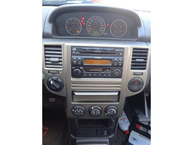 nissan x-trail (t30) del año 2005