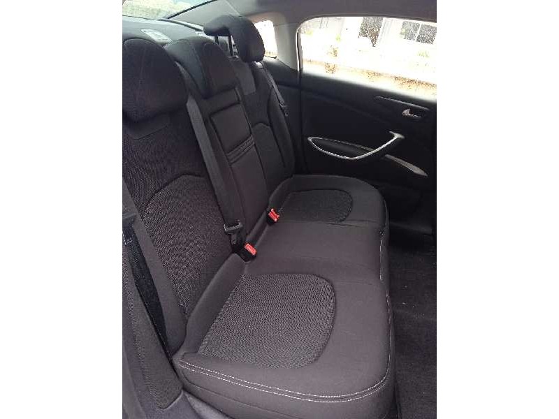 citroën c5 berlina del año 2009