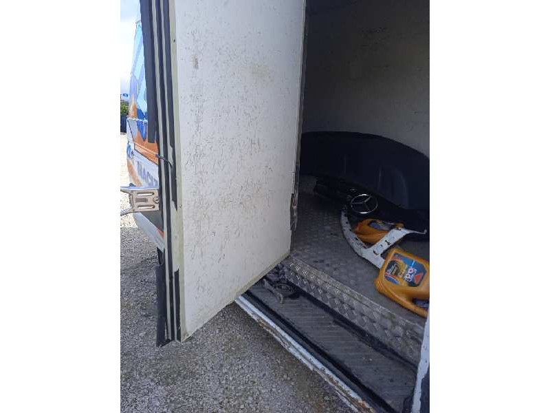 mercedes-benz sprinter ii james cook (906) del año 2008