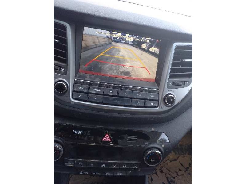 hyundai tucson del año 2017