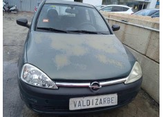 OPEL CORSA C
