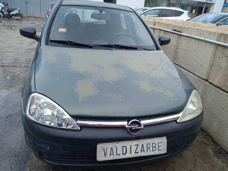 opel corsa c del año 2003