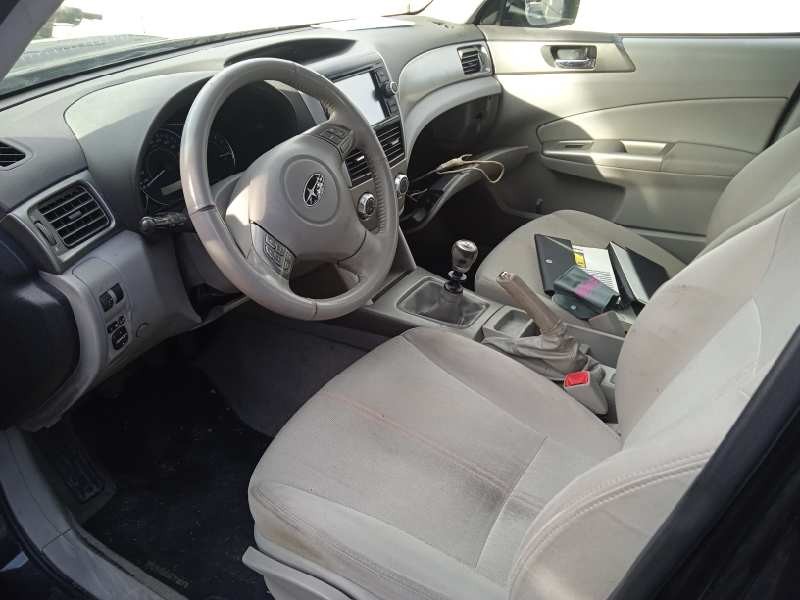 subaru forester s12 del año 2010