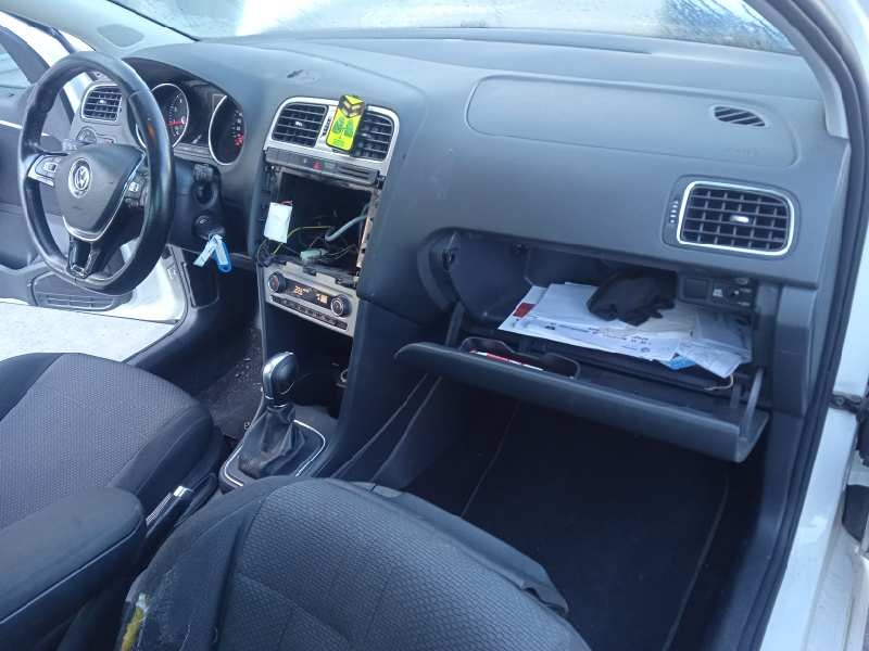 volkswagen polo (6c1) del año 2016