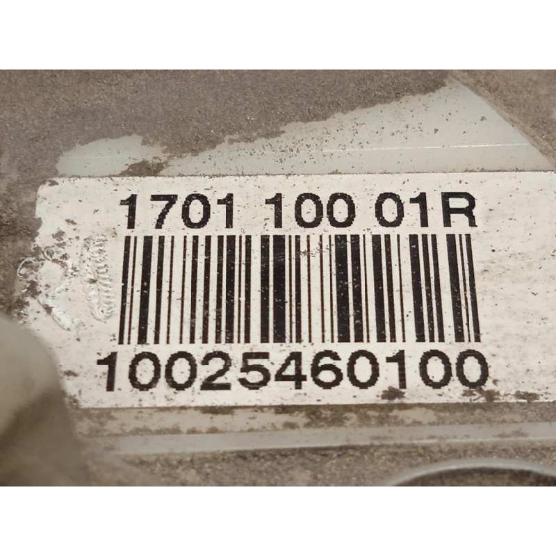 Recambio de aforador para renault laguna iii 1.5 dci diesel referencia OEM IAM 170110001R  