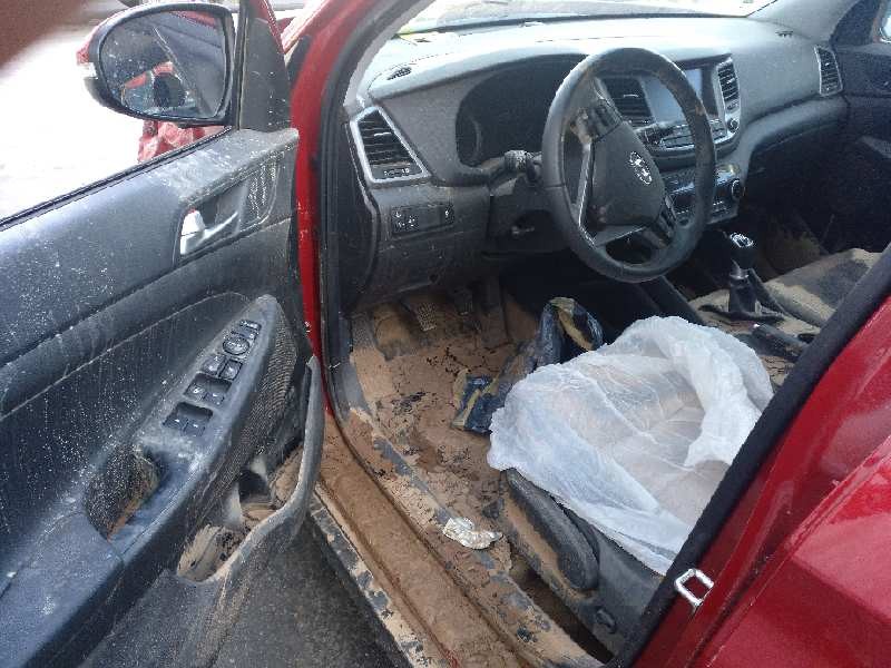 hyundai tucson del año 2017