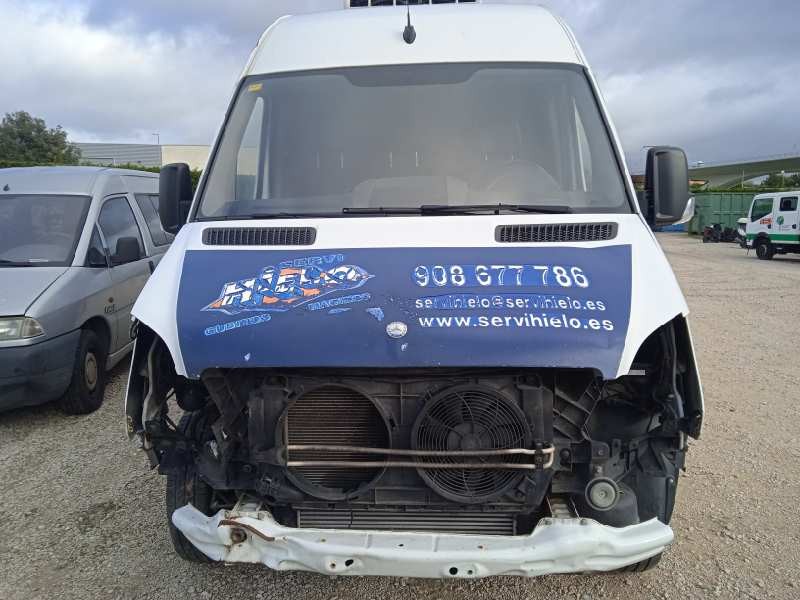mercedes-benz sprinter ii james cook (906) del año 2008