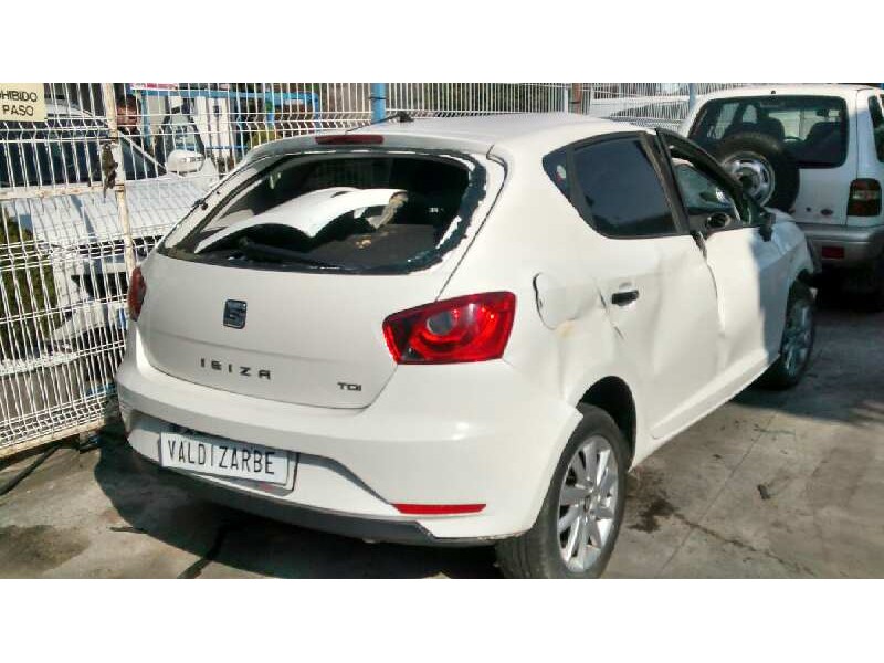 seat ibiza (6j5) del año 2016