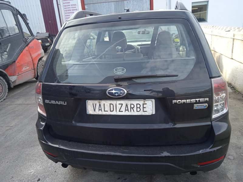 subaru forester s12 del año 2010