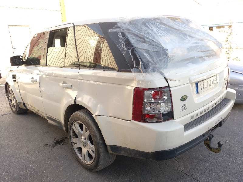 land rover range rover sport del año 2008