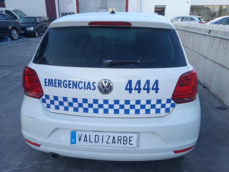 volkswagen polo (6c1) del año 2016