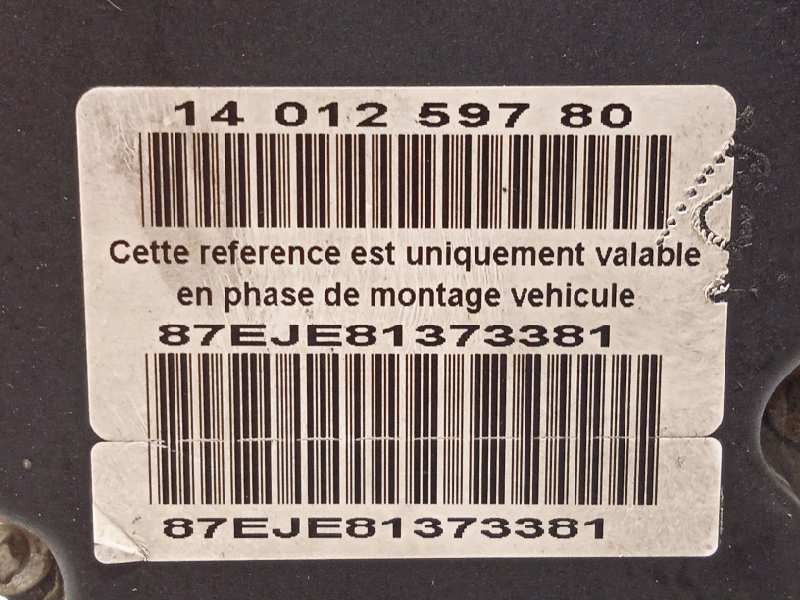 Recambio de abs para fiat scudo (270) 2.0 referencia OEM IAM 1401109880 1401259780 0265232065