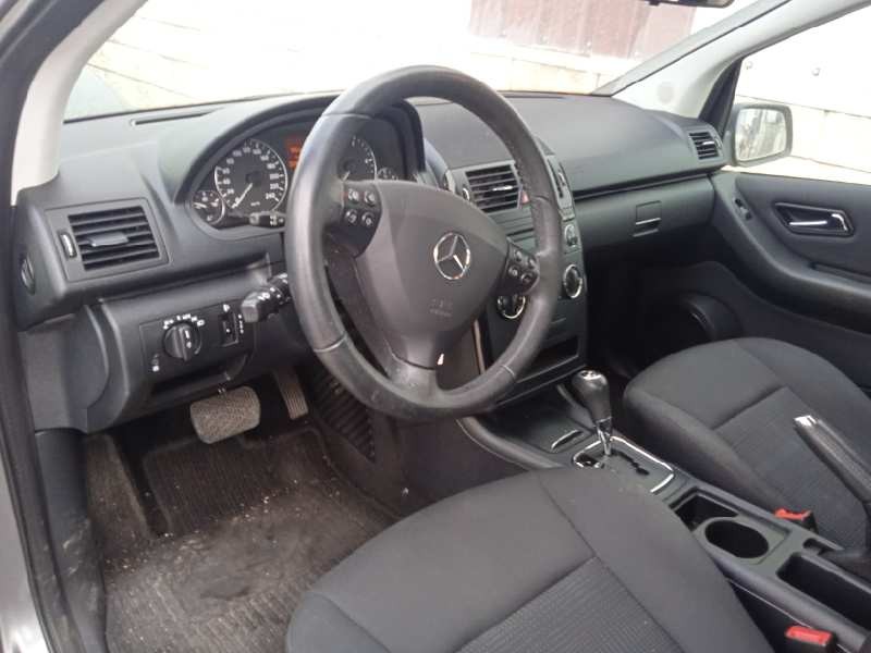 mercedes-benz clase a (w169) del año 2010