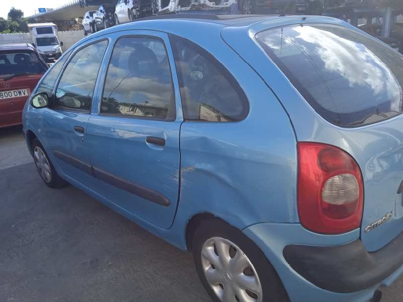 citroën xsara picasso del año 2002