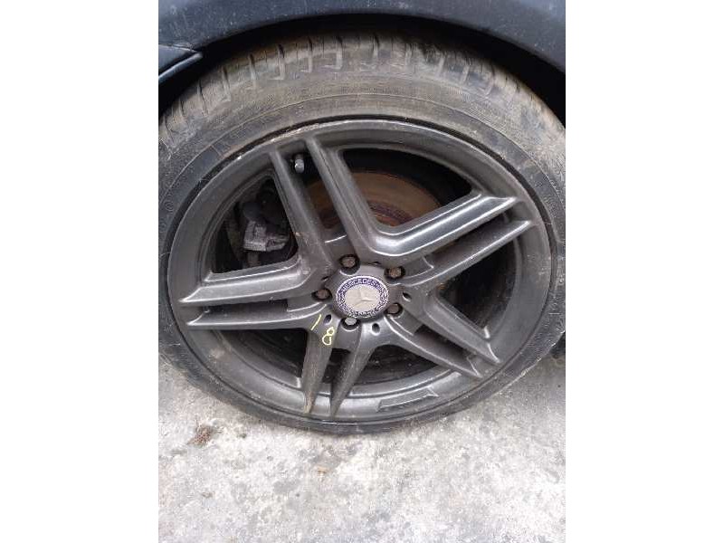 mercedes-benz clase c (w204) coupe del año 2012