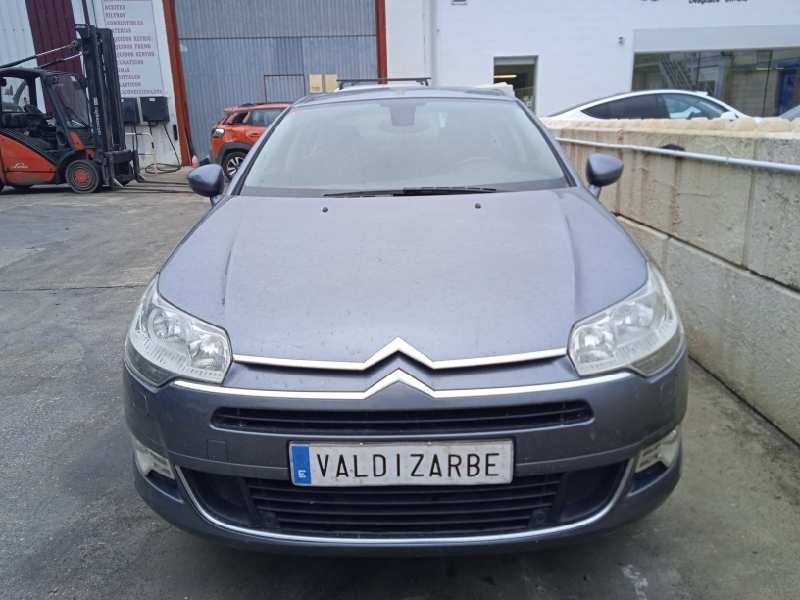citroën c5 berlina del año 2009
