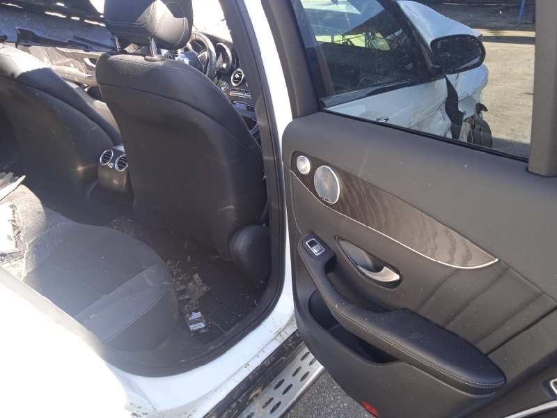 mercedes-benz clase glc (w253) del año 2018