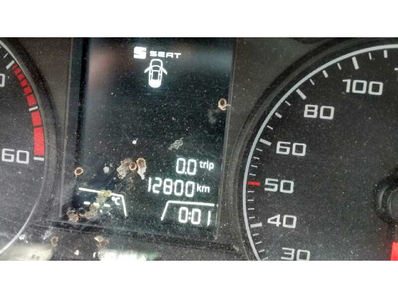 seat ibiza (6j5) del año 2016