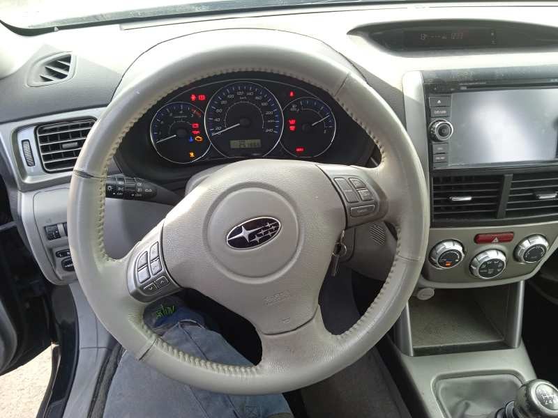 subaru forester s12 del año 2010