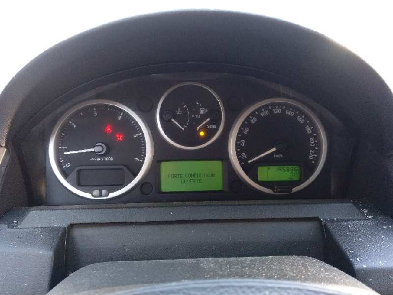 land rover range rover sport del año 2008