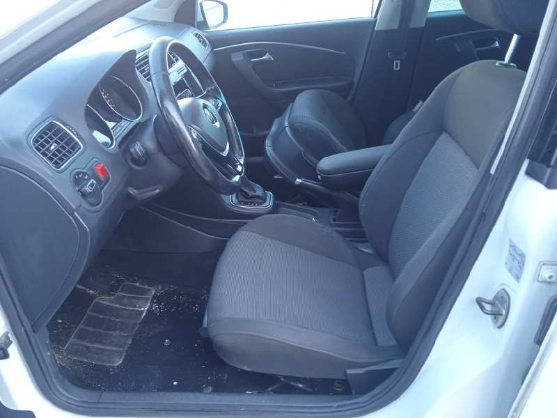 volkswagen polo (6c1) del año 2016