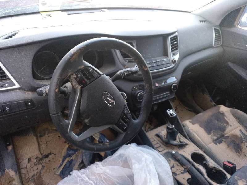 hyundai tucson del año 2017