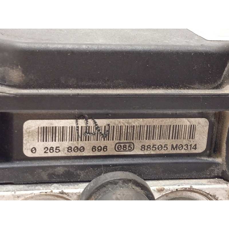 Recambio de abs para fiat scudo (270) 2.0 referencia OEM IAM 1401109880 1401259780 0265232065
