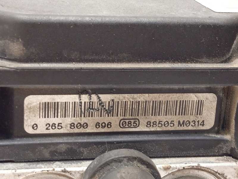 Recambio de abs para fiat scudo (270) 2.0 referencia OEM IAM 1401109880 1401259780 0265232065