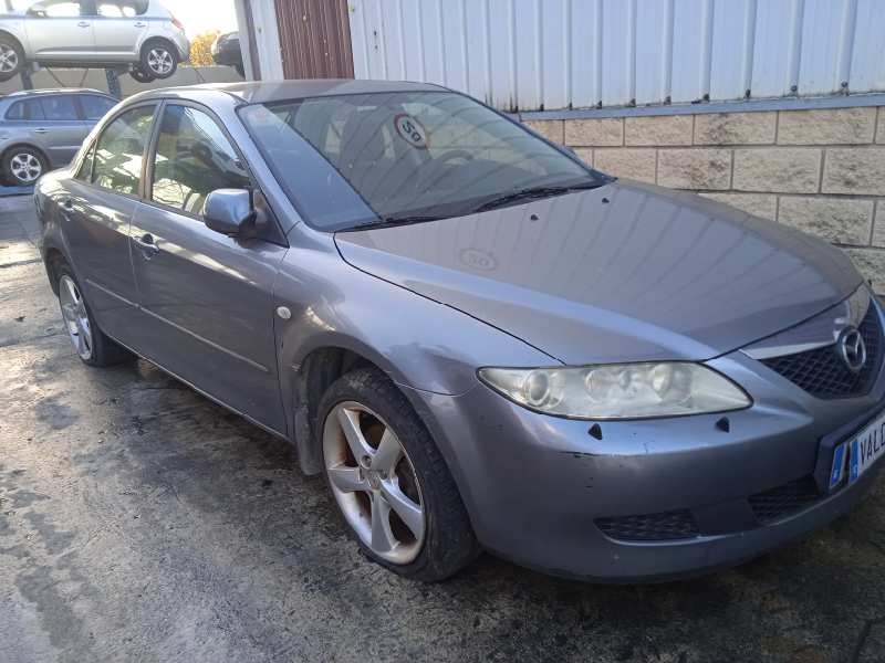 mazda 6 berlina (gg) del año 2002